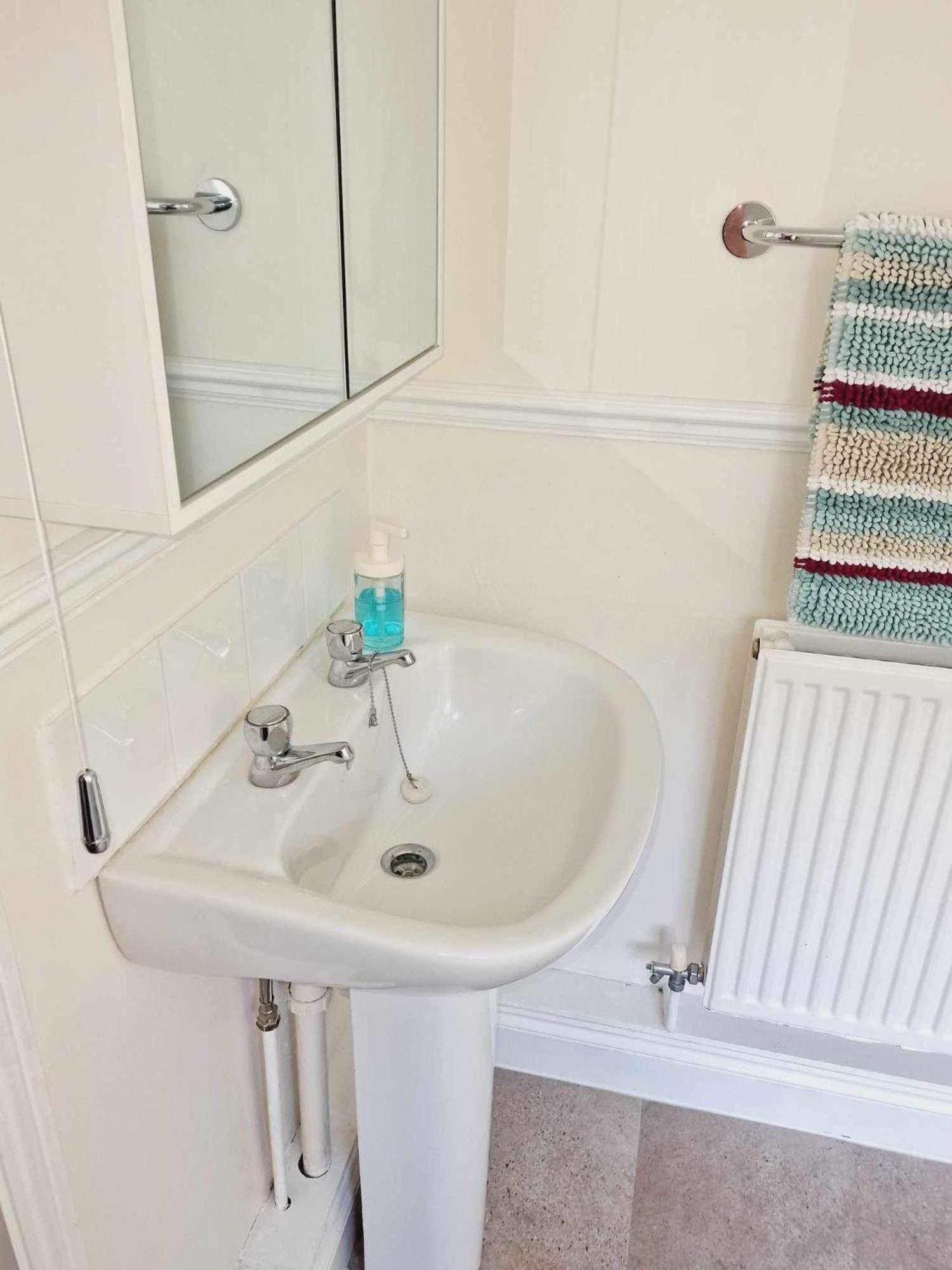 Tanglewood Appartement West Ashton Buitenkant foto