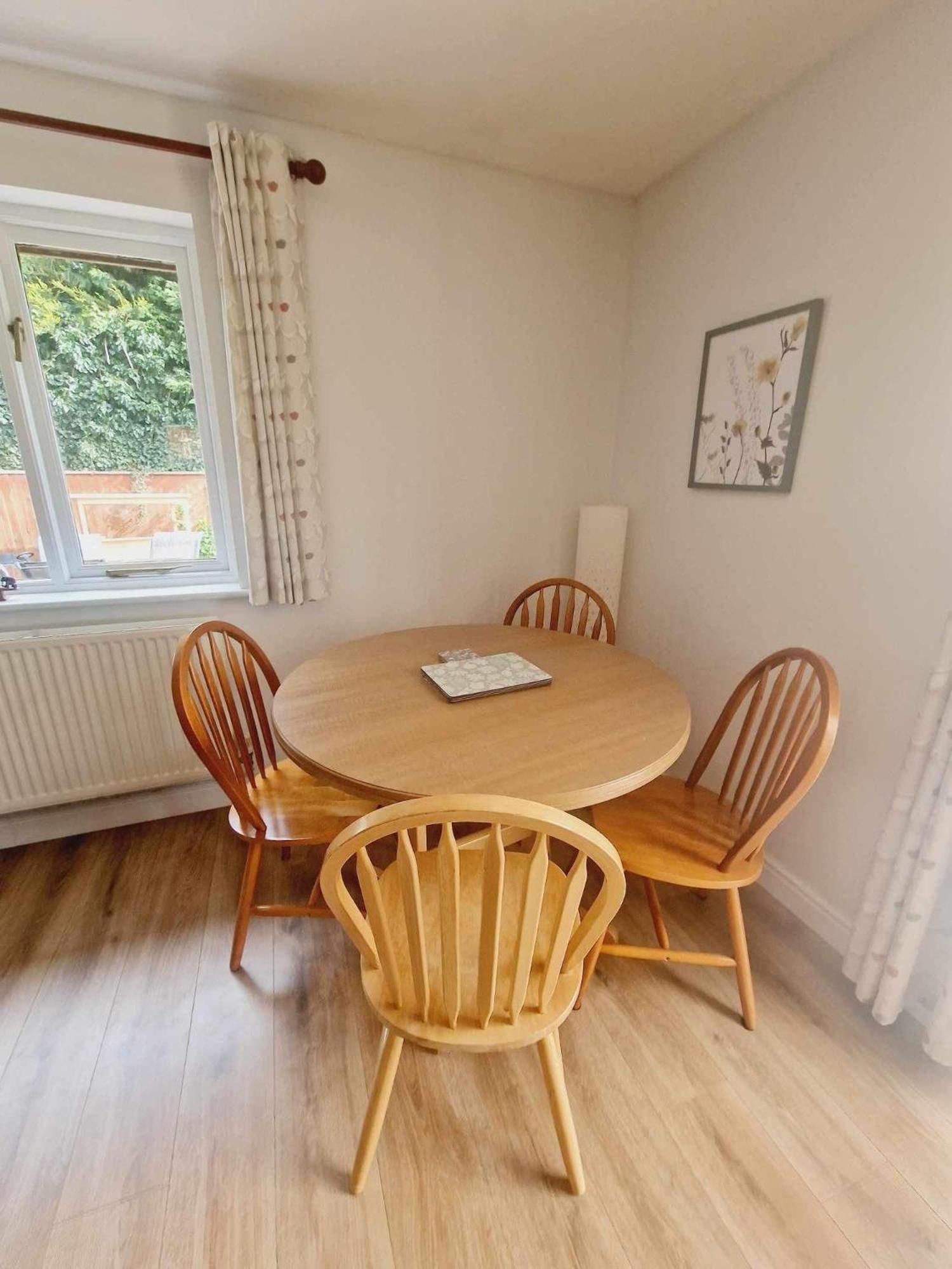 Tanglewood Appartement West Ashton Buitenkant foto