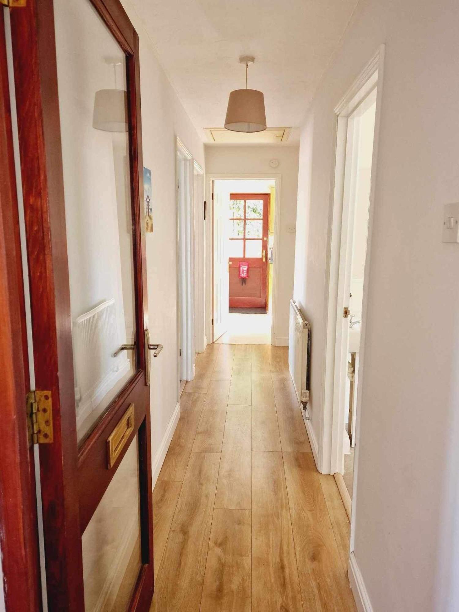 Tanglewood Appartement West Ashton Buitenkant foto