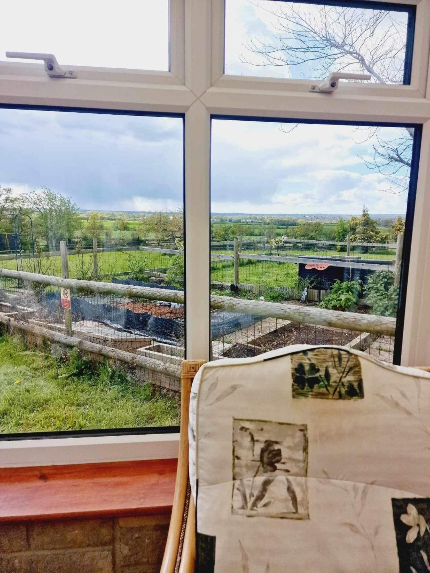 Tanglewood Appartement West Ashton Buitenkant foto