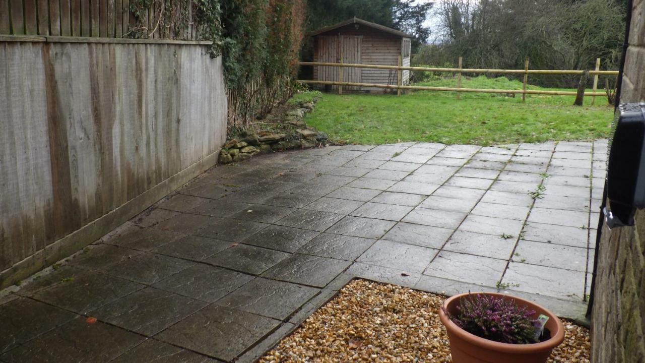 Tanglewood Appartement West Ashton Buitenkant foto